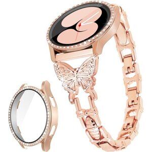 Butterfly Band for Samsung Galaxy Watch 4 Band & Galaxy Watch 5 Band-40mm